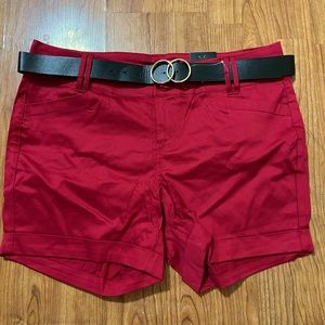 TORRID sz14 Shorts